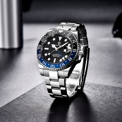 PGN Design Pantheon Blue blue watch - product photo