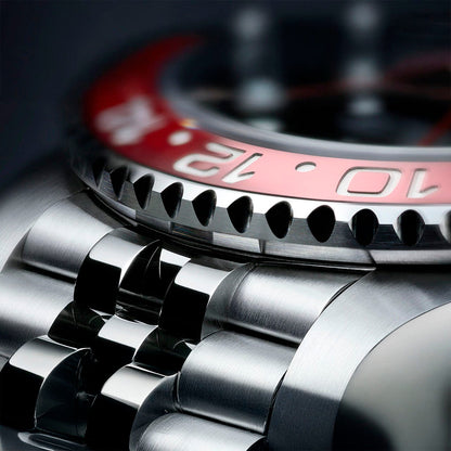 PGN Design Pantheon Red red watch - product photo