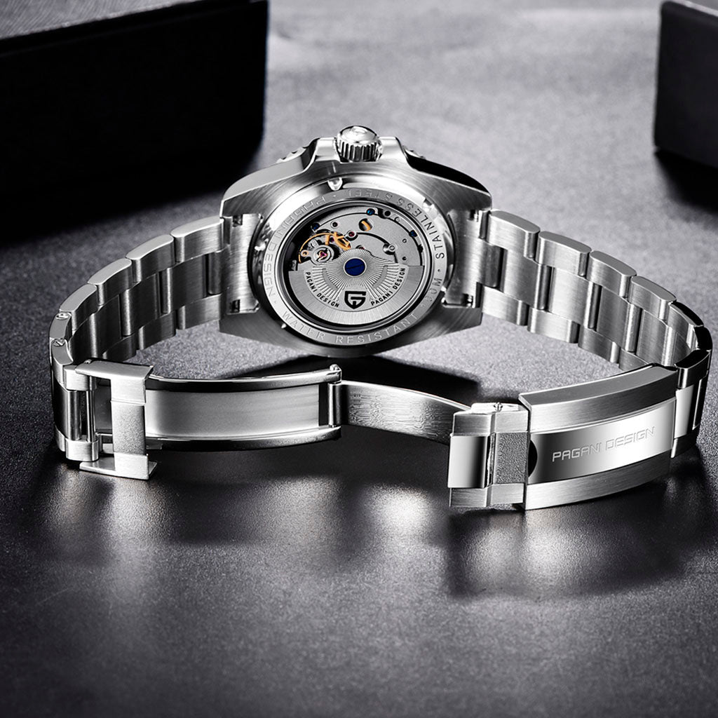 PGN Design Pantheon Red red watch - product photo