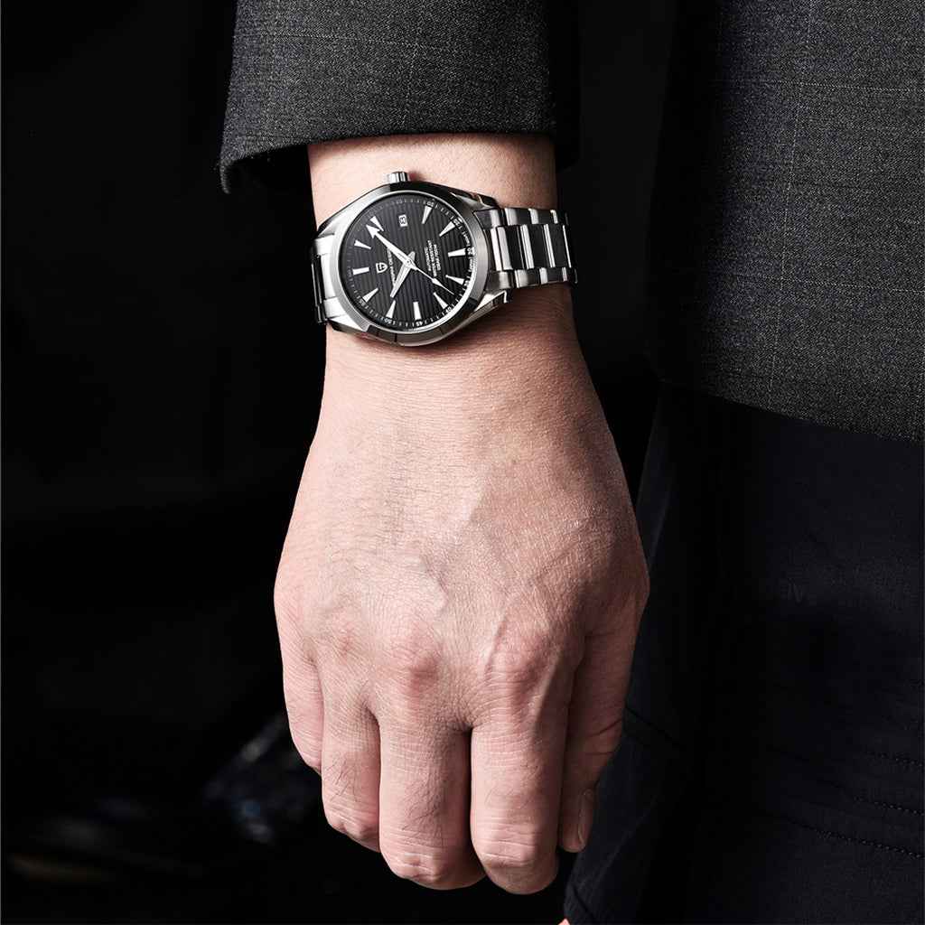 PGN Design Pollo Black black watch - product photo