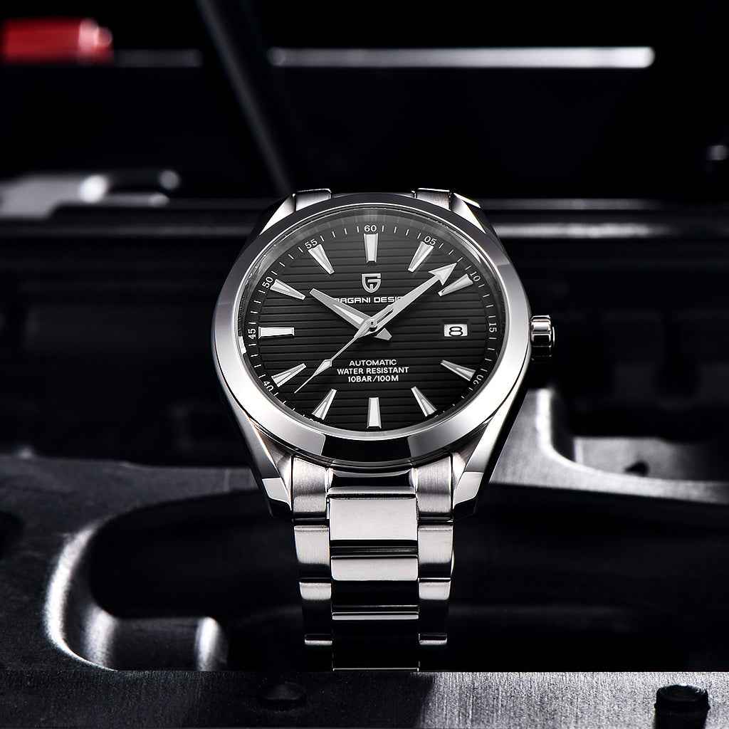 PGN Design Pollo Black black watch - product photo