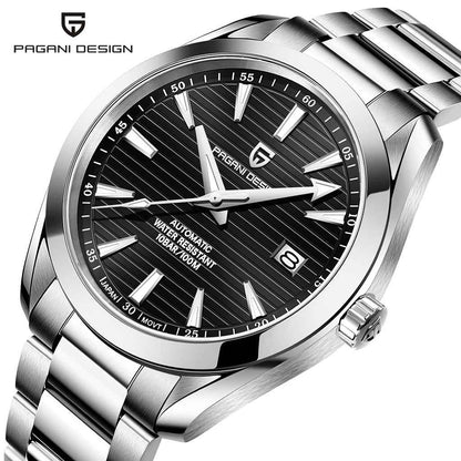PGN Design Pollo Black black watch - product photo