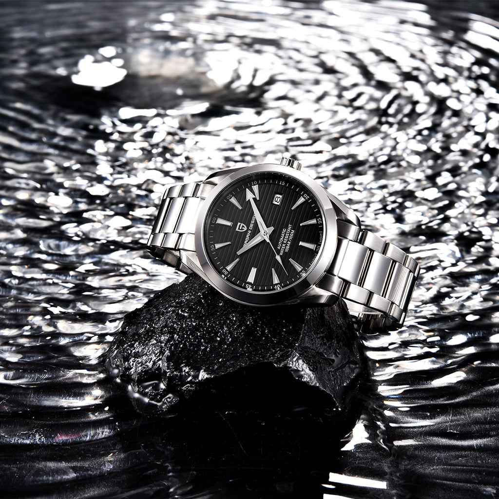 PGN Design Pollo Black black watch - product photo