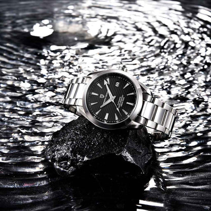 PGN Design Pollo Black black watch - product photo