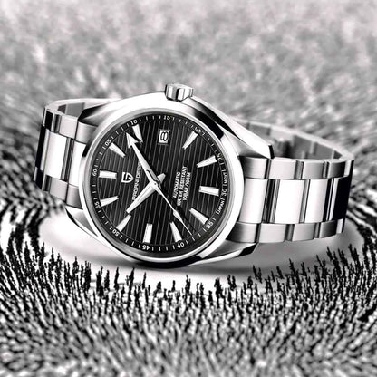 PGN Design Pollo Black black watch - product photo