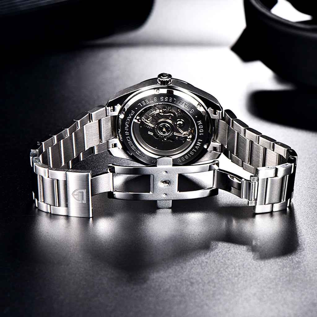 PGN Design Pollo Black black watch - product photo