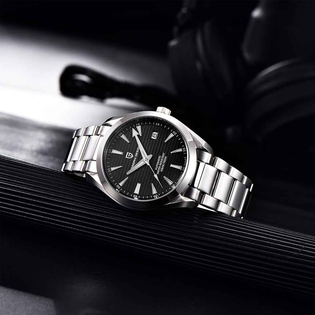 PGN Design Pollo Black black watch - product photo