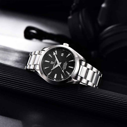 PGN Design Pollo Black black watch - product photo