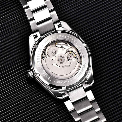 PGN Design Pollo Black black watch - product photo