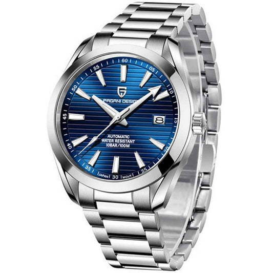 PGN Design Pollo Blue blue watch - product photo