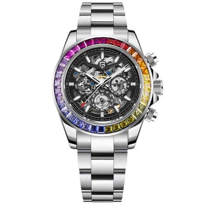 PGN Design Rainbow watch - product photo