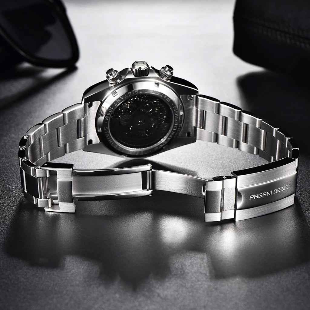 PGN Design Rainbow watch - product photo