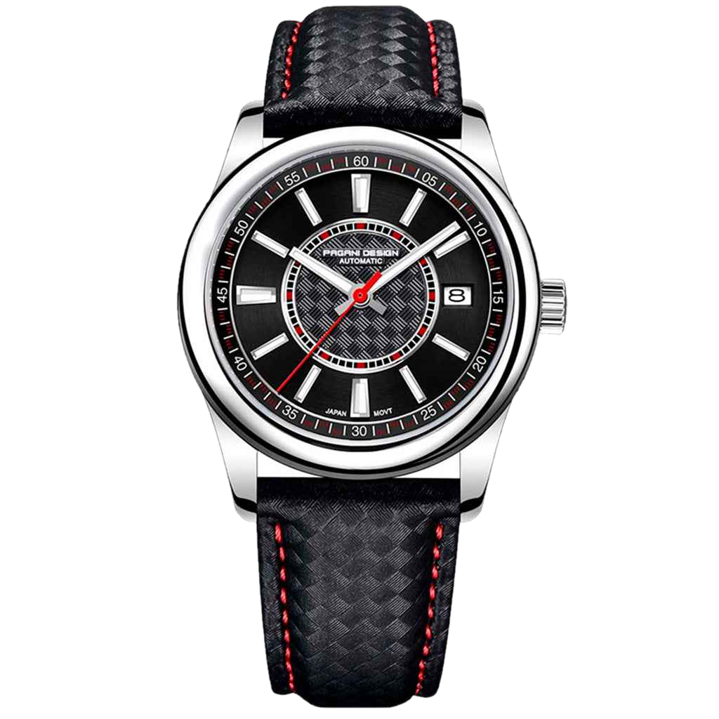 PGN Design Rennes Black black watch - product photo