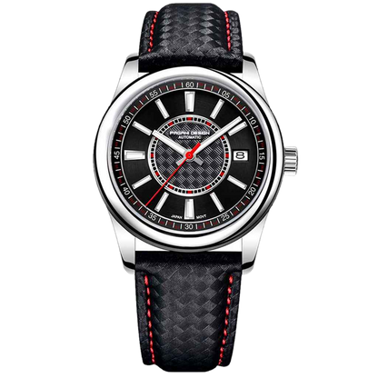 PGN Design Rennes Black black watch - product photo