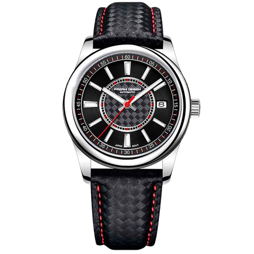 PGN Design Rennes Black black watch - product photo