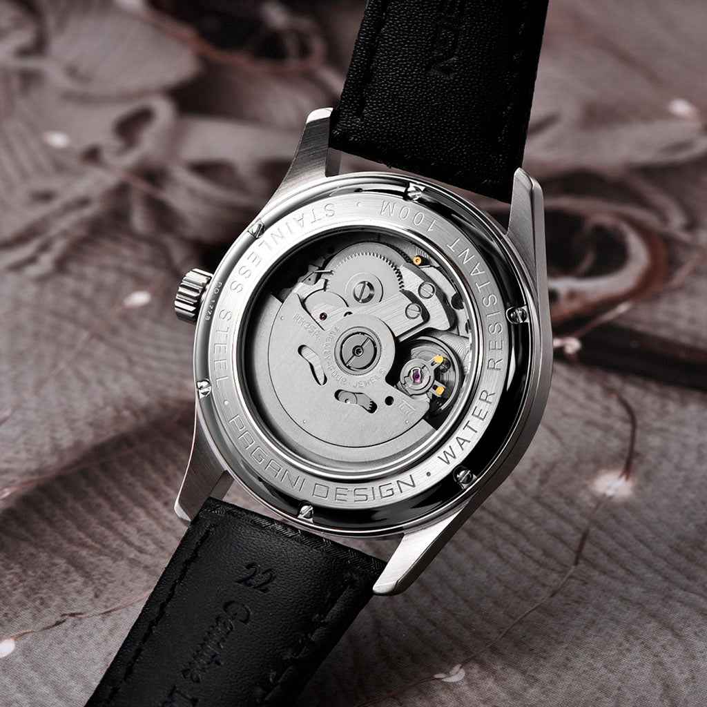 PGN Design Rennes Black black watch - product photo