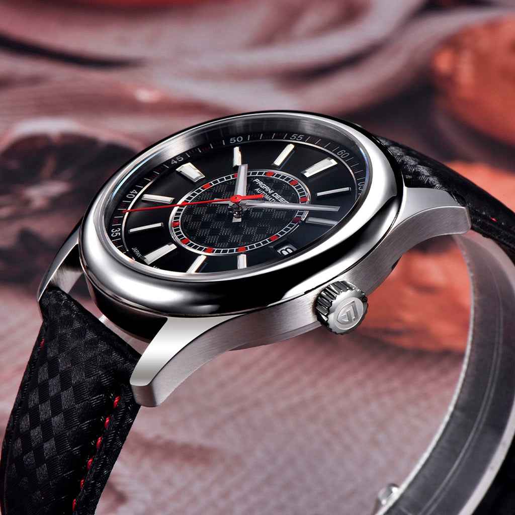 PGN Design Rennes Black black watch - product photo