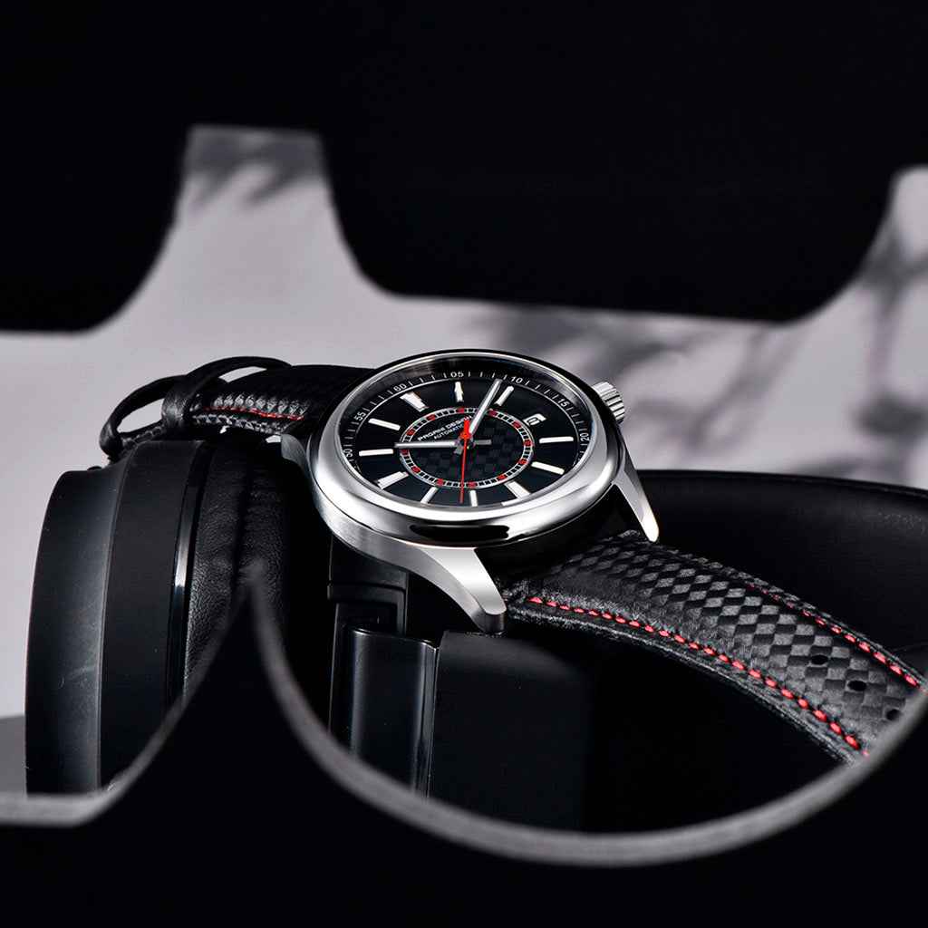 PGN Design Rennes Black black watch - product photo