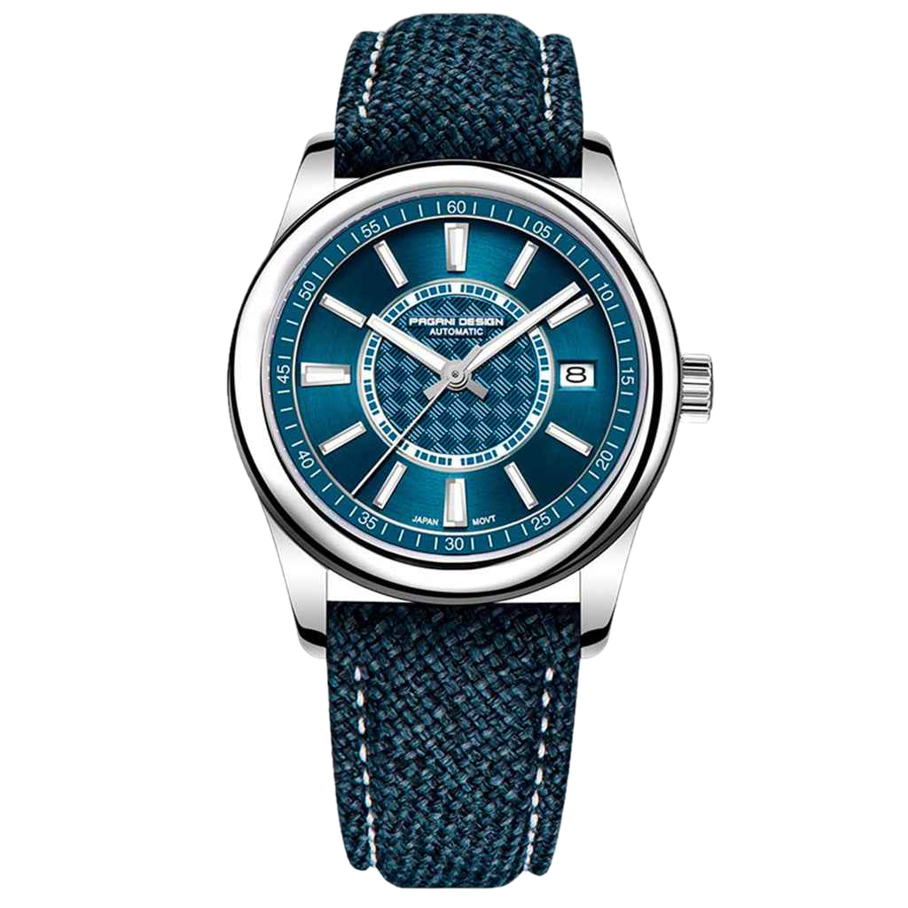 PGN Design Rennes Blue blue watch - product photo