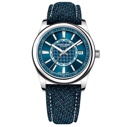 PGN Design Rennes Blue blue watch - product photo