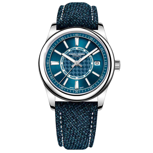 PGN Design Rennes Blue blue watch - product photo