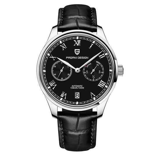 PGN Design Roma Black Classic Edition black watch - product photo