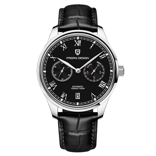 PGN Design Roma Black Classic Edition black watch - product photo