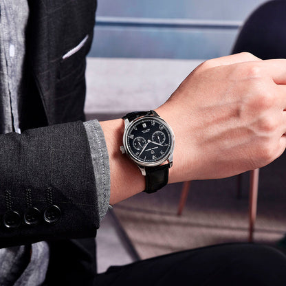 PGN Design Roma Black Classic Edition black watch - product photo