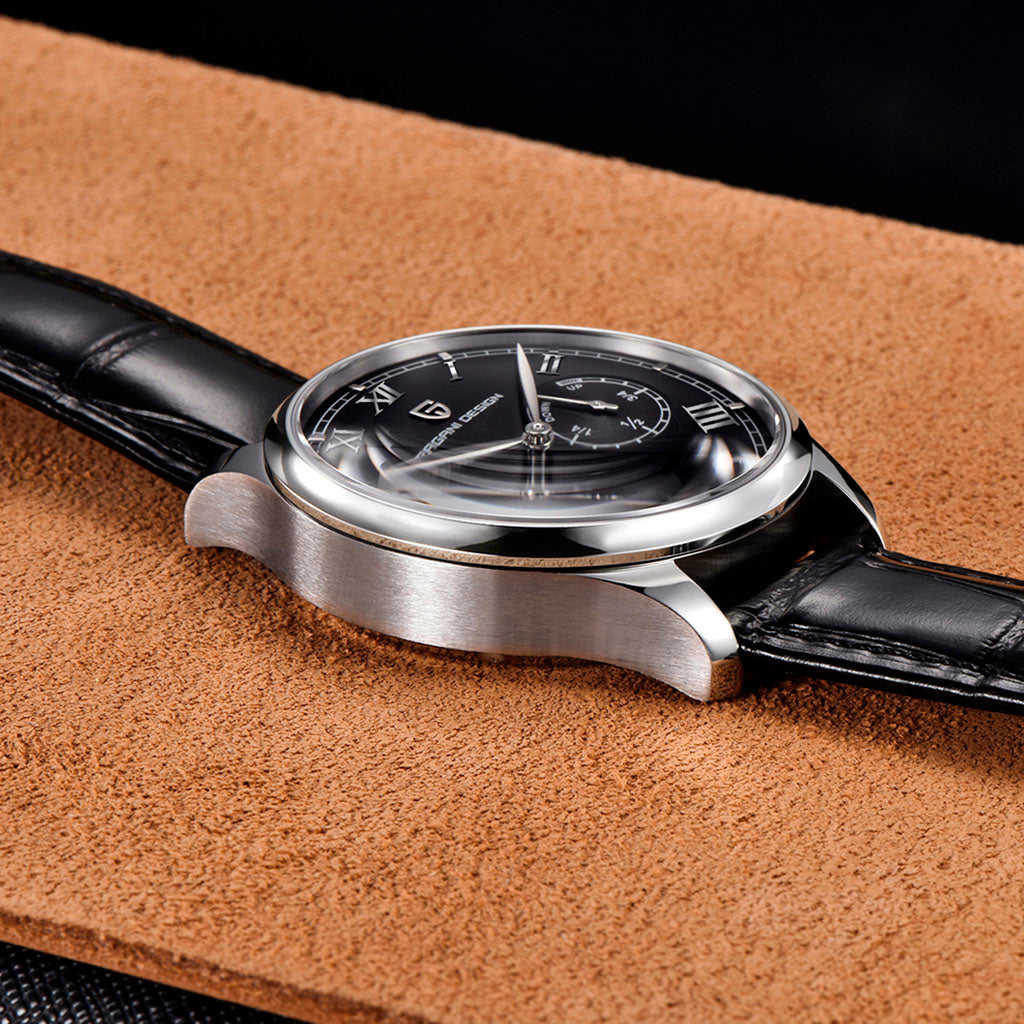 PGN Design Roma Black Classic Edition black watch - product photo