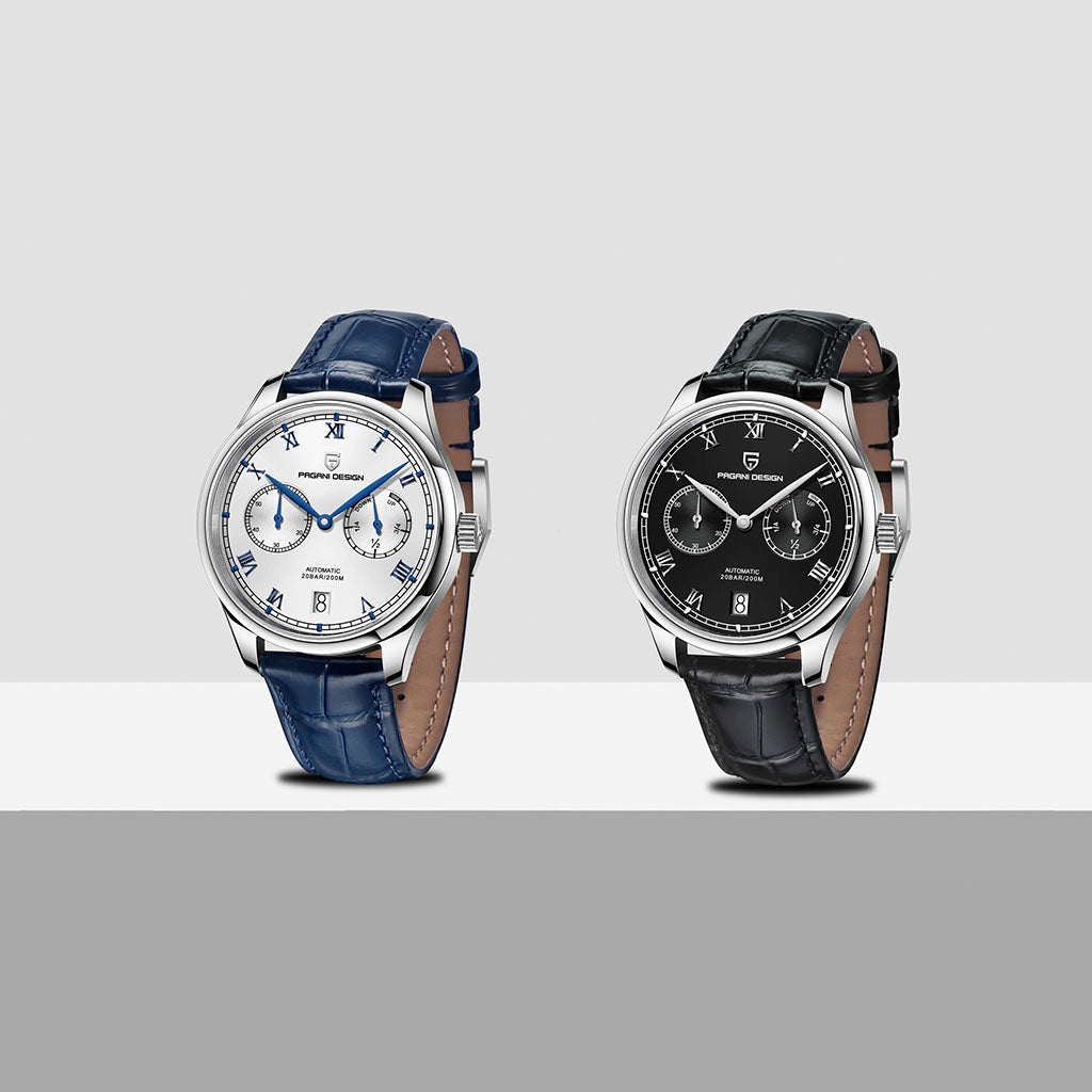 PGN Design Roma Black Classic Edition black watch - product photo