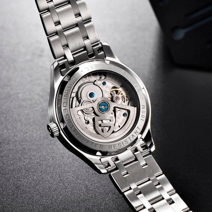 PGN Design Roma Silver White white watch - product photo