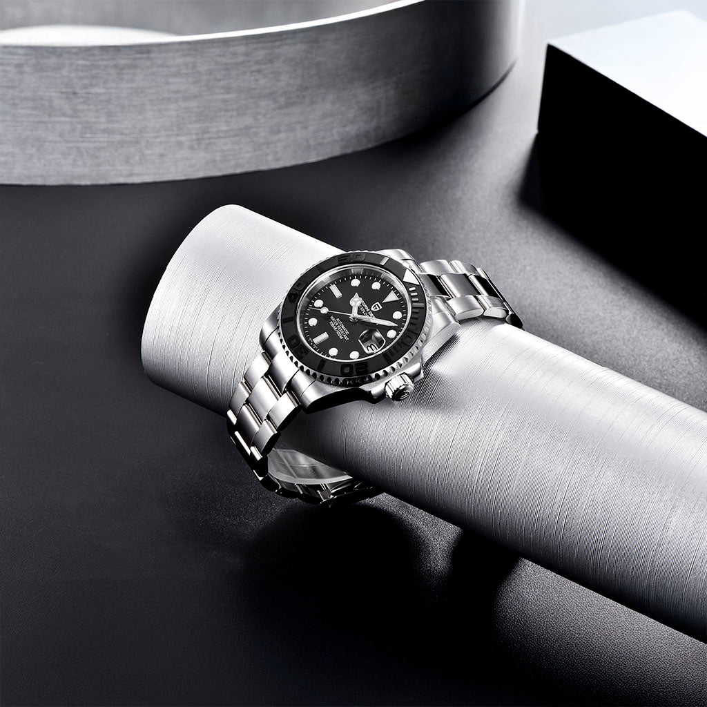 PGN Design Salzburg Black black watch - product photo