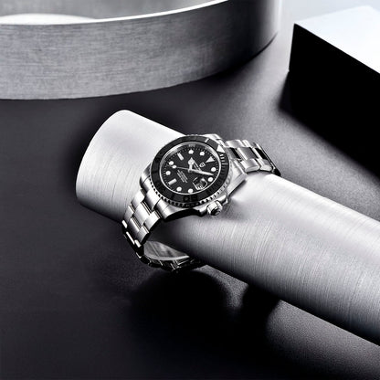 PGN Design Salzburg Black black watch - product photo