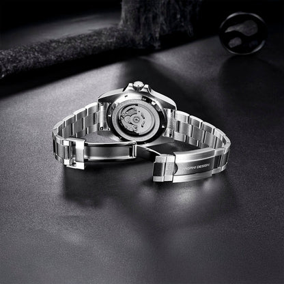 PGN Design Salzburg Black black watch - product photo