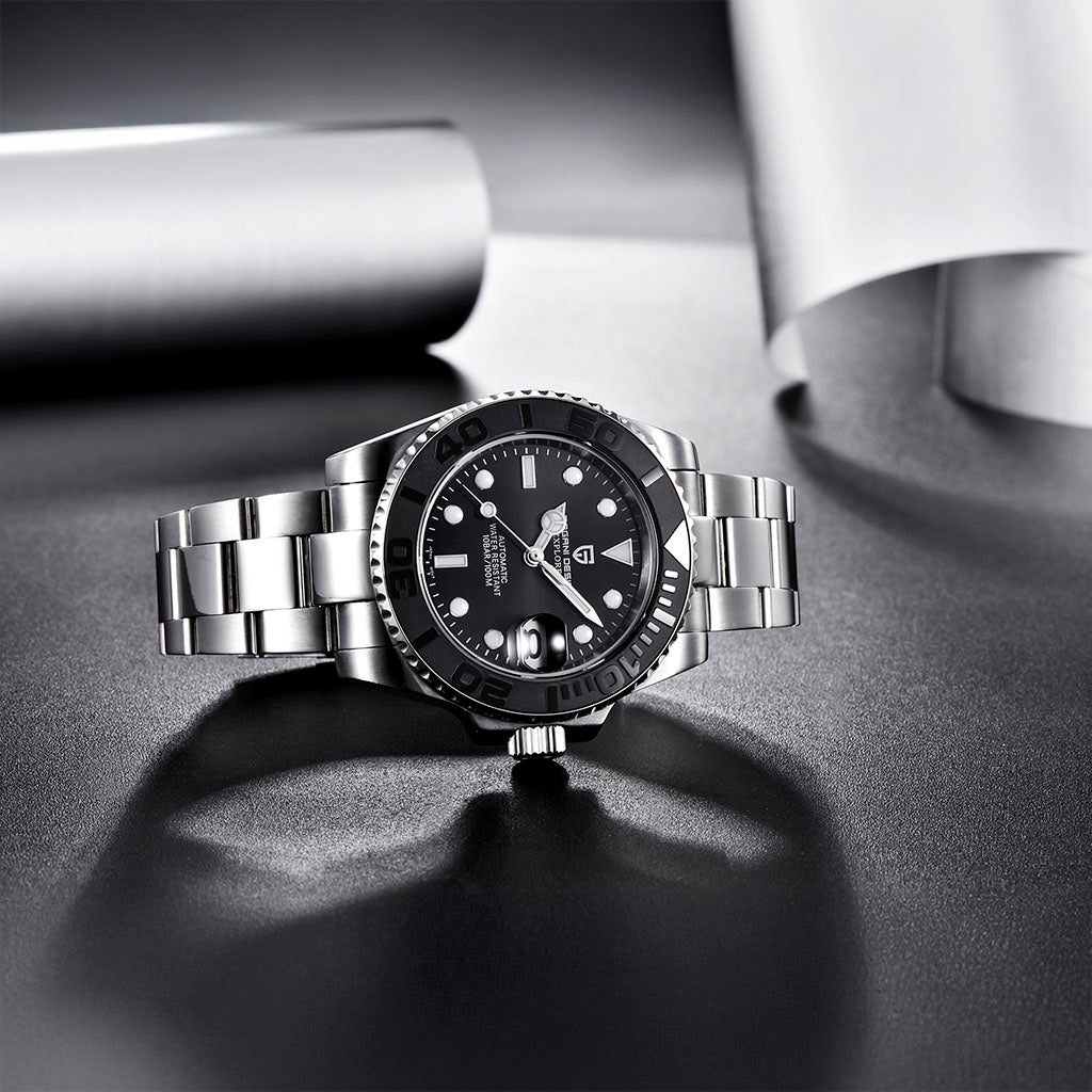 PGN Design Salzburg Black black watch - product photo