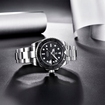 PGN Design Salzburg Black black watch - product photo