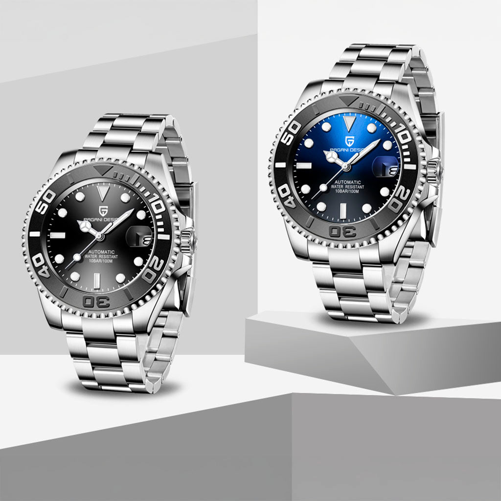 PGN Design Salzburg Black black watch - product photo