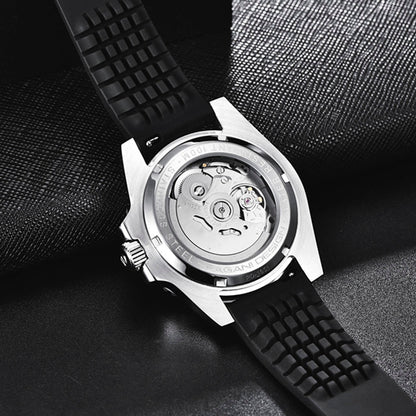 PGN Design Salzburg Blue and Gray Sport Edition blue watch - product photo