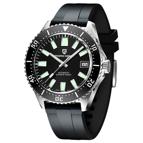 PGN Design Scout Black Sport Edition black watch - product photo
