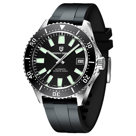 PGN Design Scout Black Sport Edition black watch - product photo