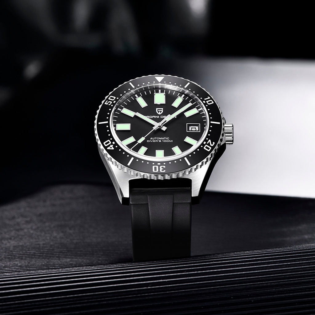 PGN Design Scout Black Sport Edition black watch - product photo
