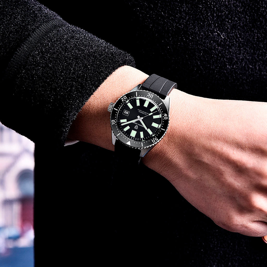 PGN Design Scout Black Sport Edition black watch - product photo
