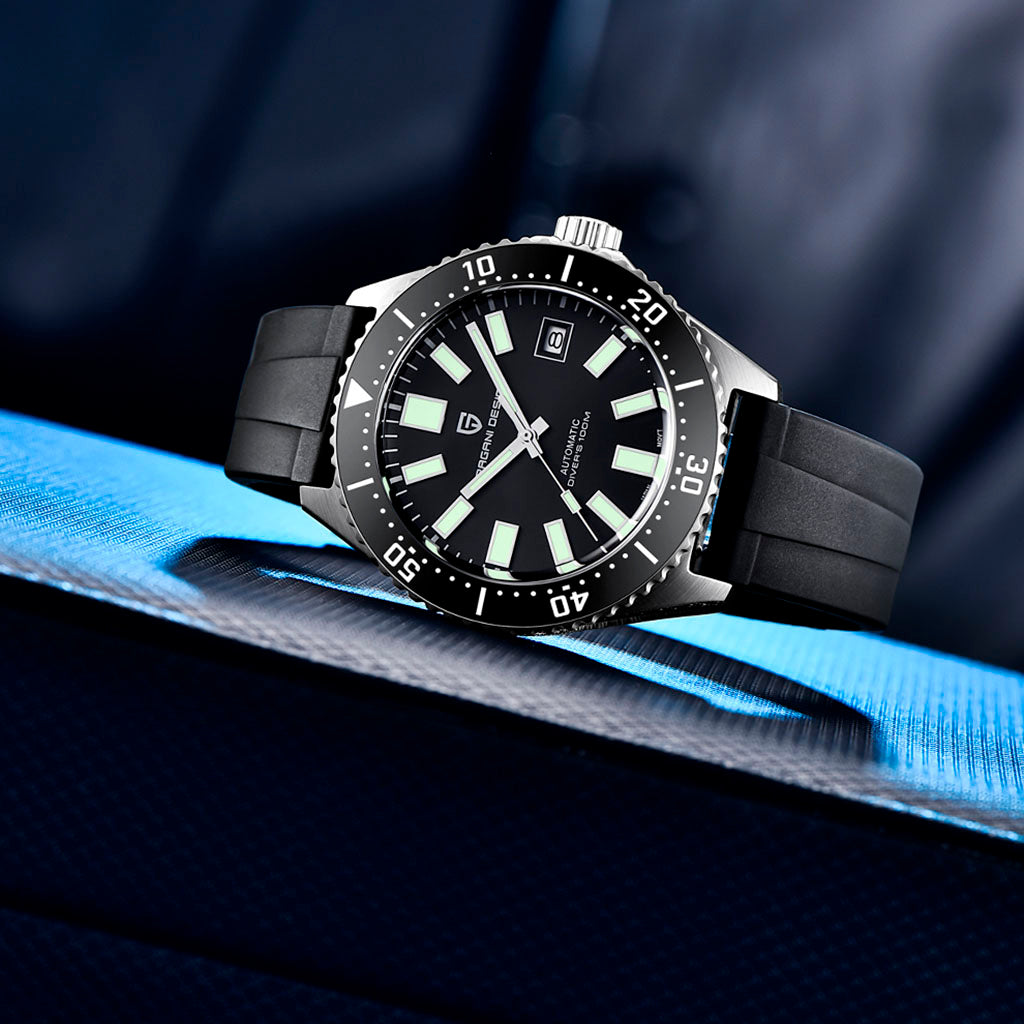 PGN Design Scout Black Sport Edition black watch - product photo