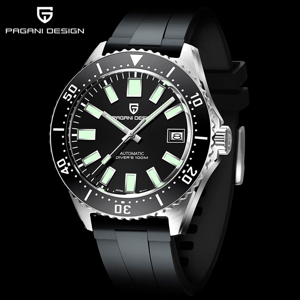 PGN Design Scout Black Sport Edition black watch - product photo