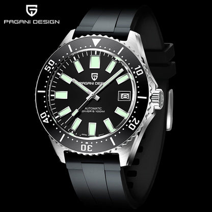 PGN Design Scout Black Sport Edition black watch - product photo