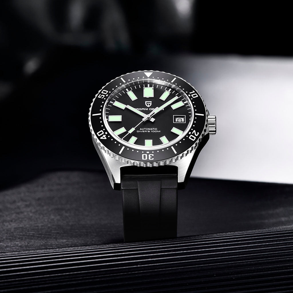 PGN Design Scout Black Sport Edition black watch - product photo