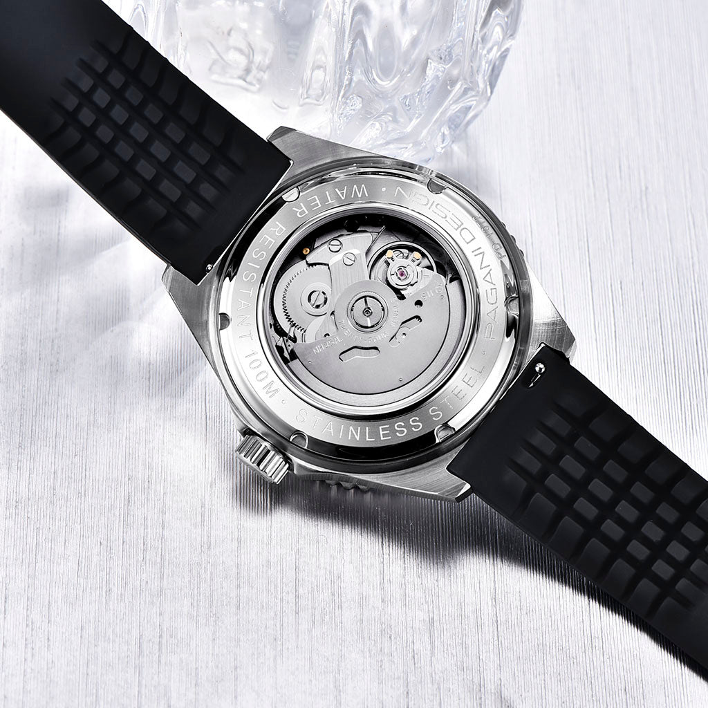 PGN Design Scout Black Sport Edition black watch - product photo