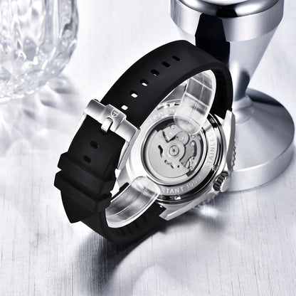 PGN Design Scout Black Sport Edition black watch - product photo