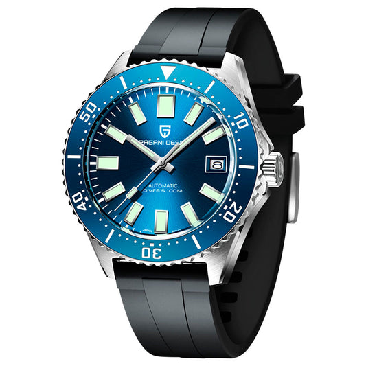 PGN Design Scout Blue Sport Edition blue watch - product photo