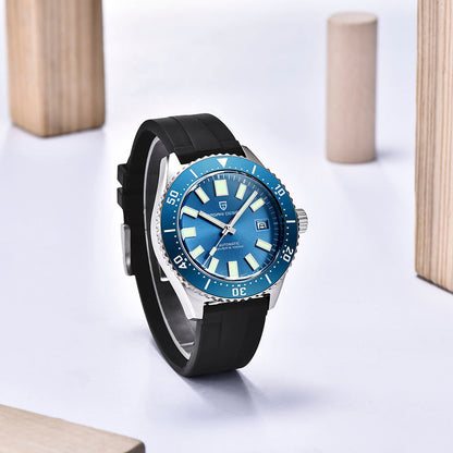 PGN Design Scout Blue Sport Edition blue watch - product photo
